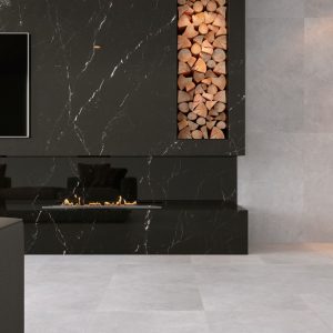 Porcelanato Neo Slate Gray Acetinado 80x160cm - Image 2